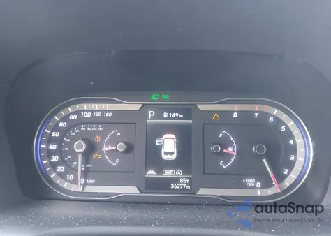 2024 Hyundai Tucson Sel из США, поврежденный, VIN 5NMJB3DE2RH383541